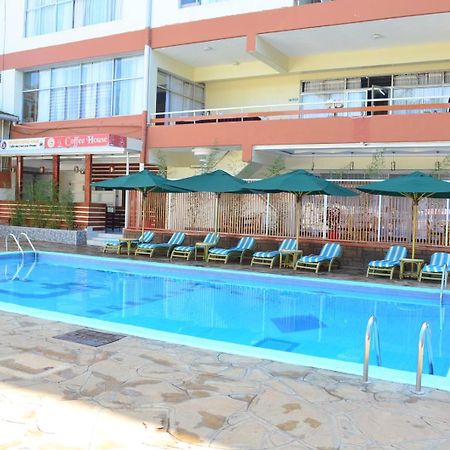 Golf Hotel Kakamega المظهر الخارجي الصورة