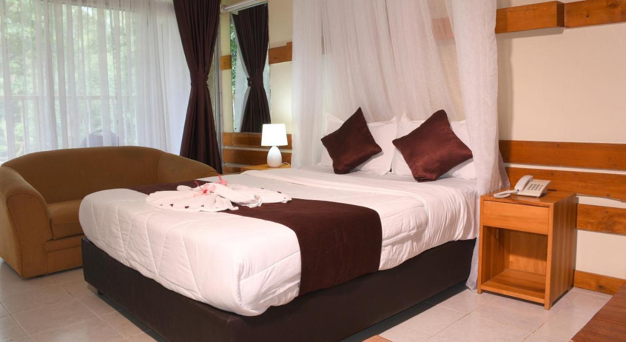 Golf Hotel Kakamega المظهر الخارجي الصورة