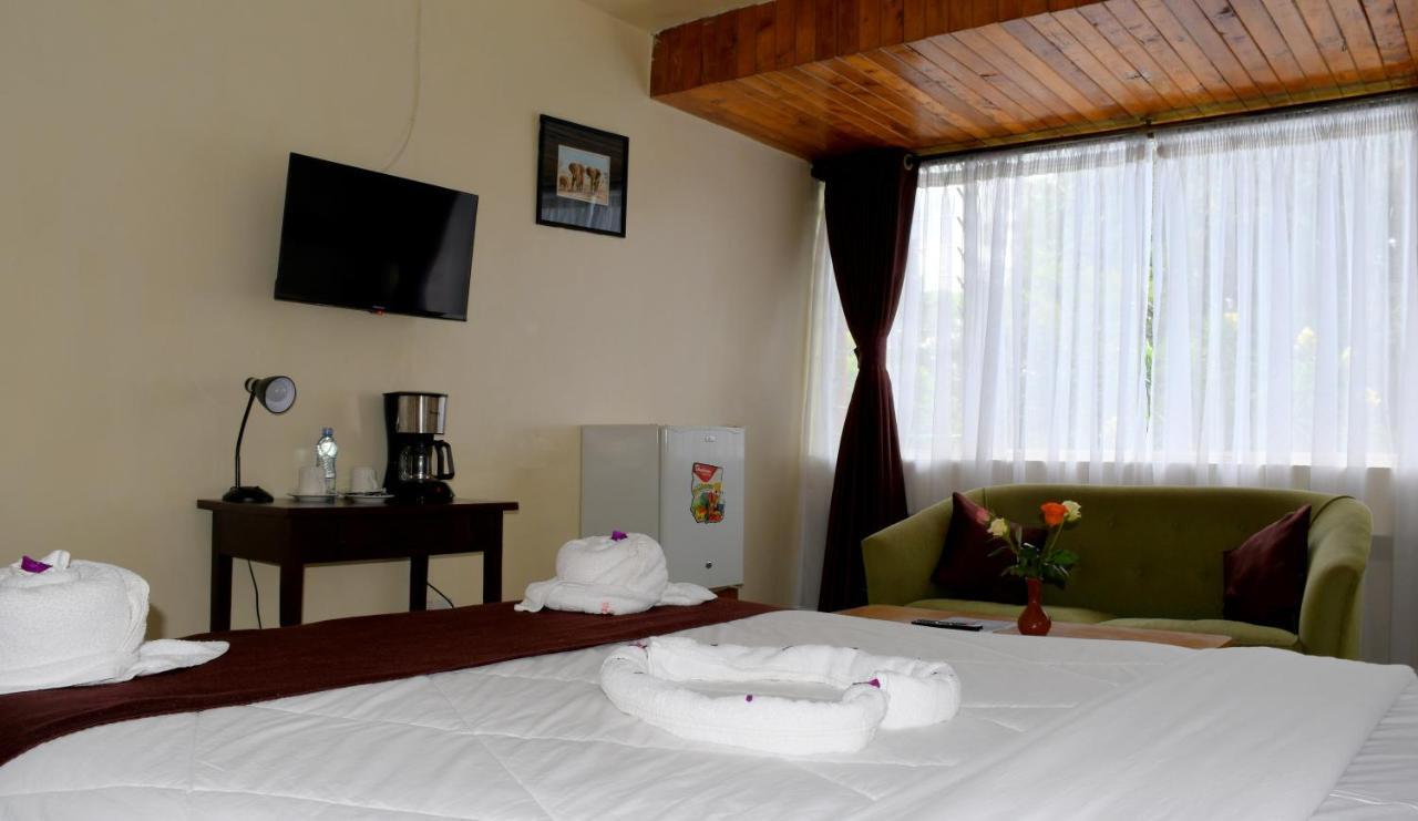 Golf Hotel Kakamega المظهر الخارجي الصورة