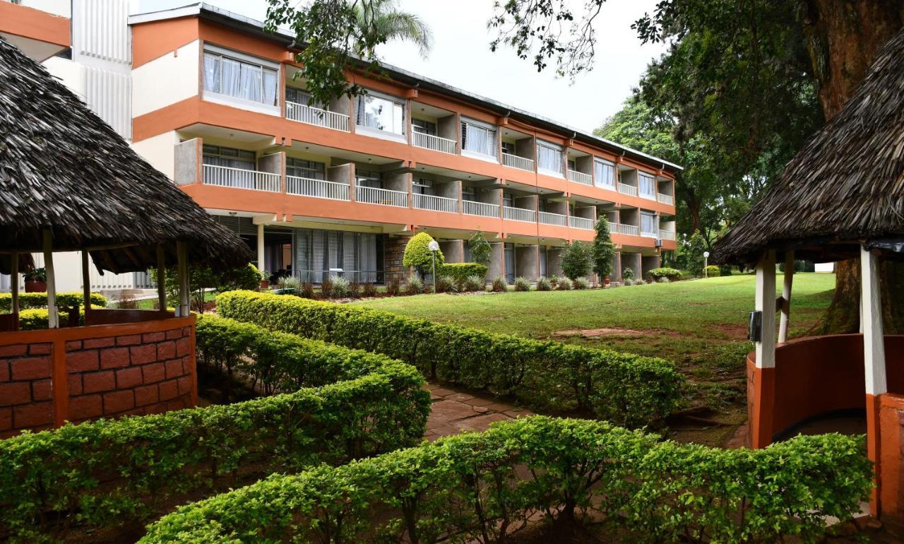 Golf Hotel Kakamega المظهر الخارجي الصورة