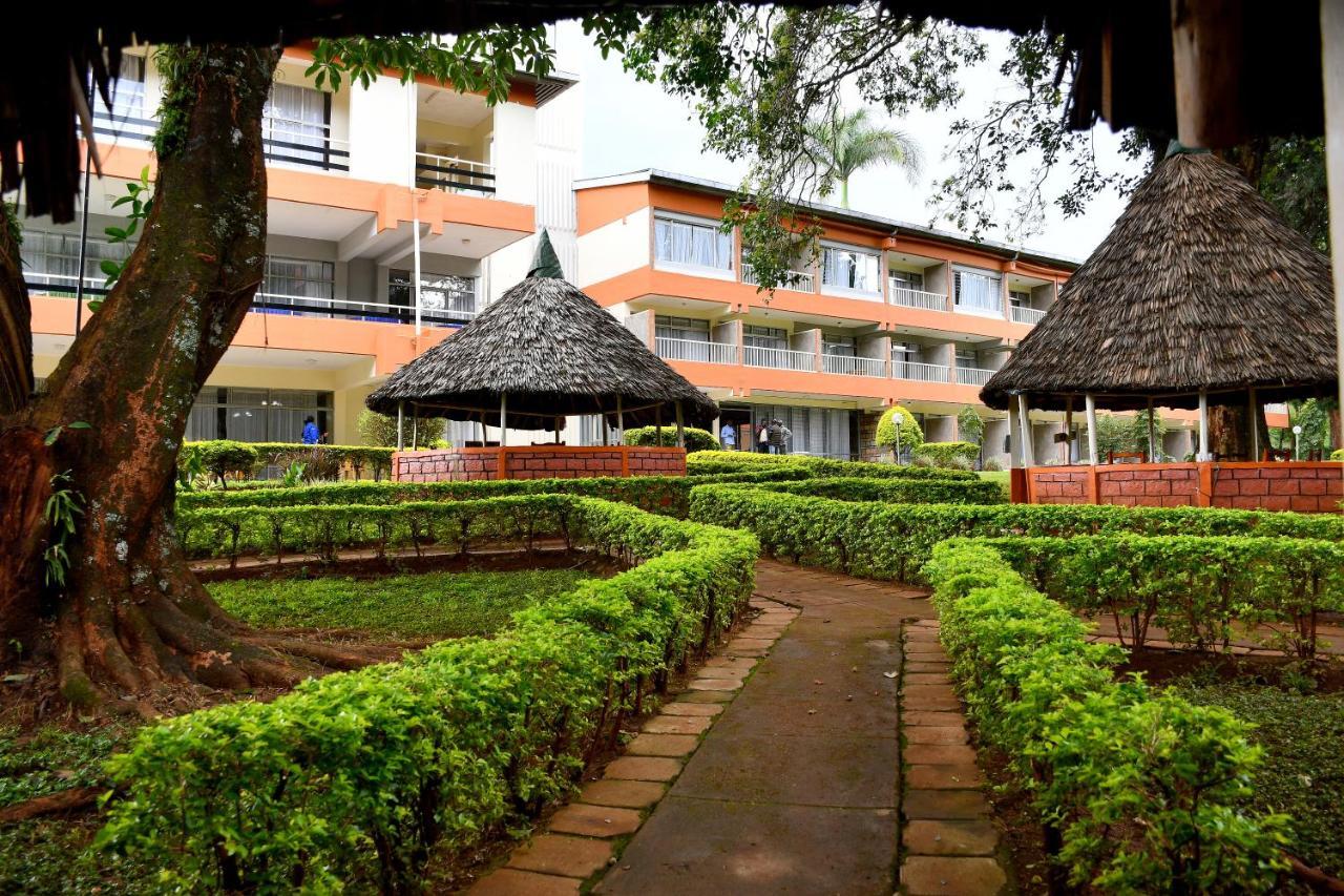 Golf Hotel Kakamega المظهر الخارجي الصورة