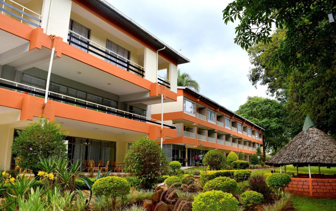 Golf Hotel Kakamega المظهر الخارجي الصورة
