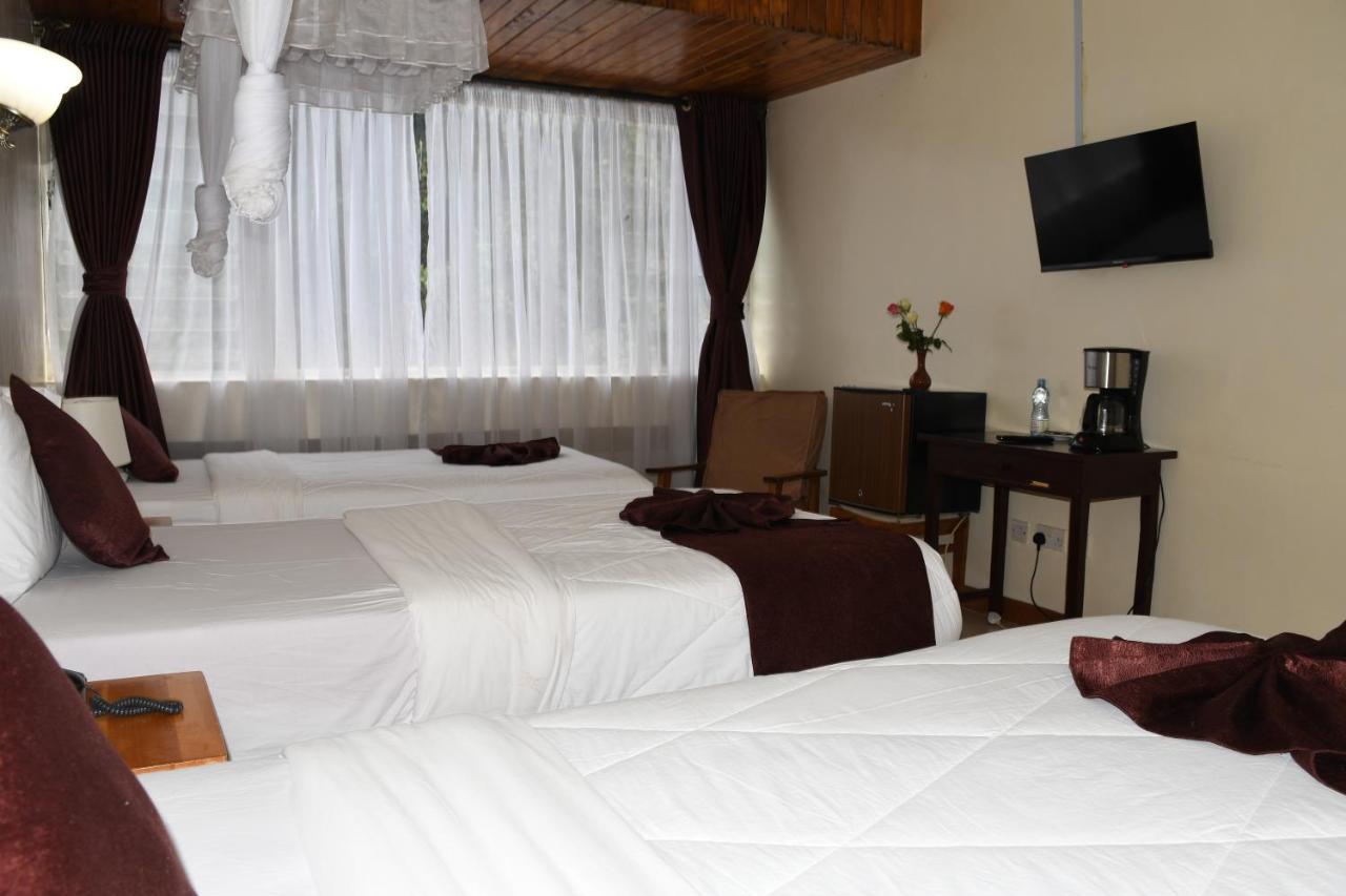 Golf Hotel Kakamega المظهر الخارجي الصورة