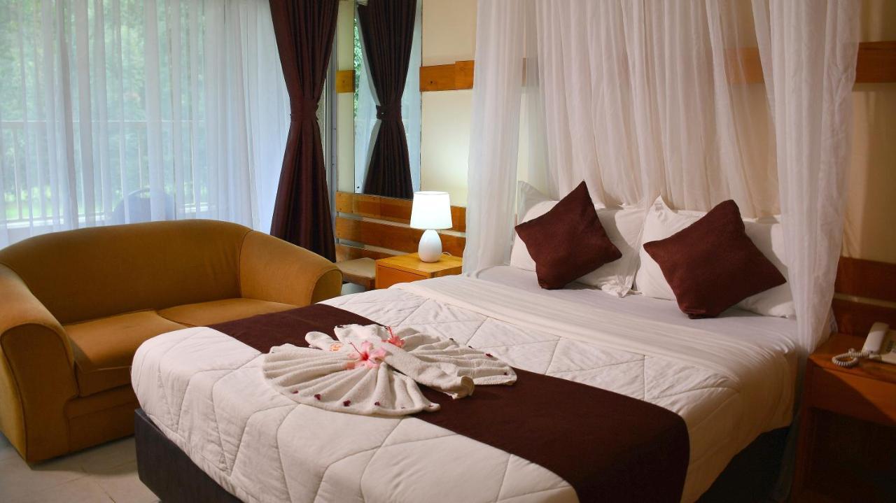 Golf Hotel Kakamega المظهر الخارجي الصورة