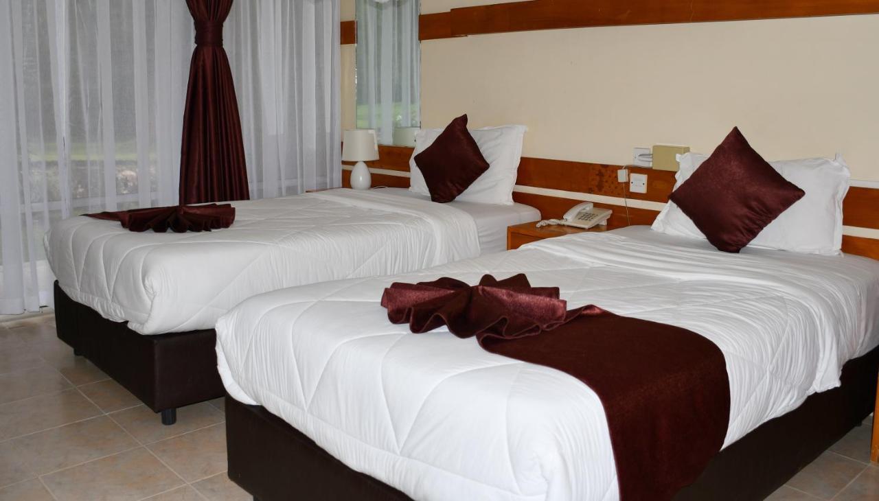 Golf Hotel Kakamega المظهر الخارجي الصورة