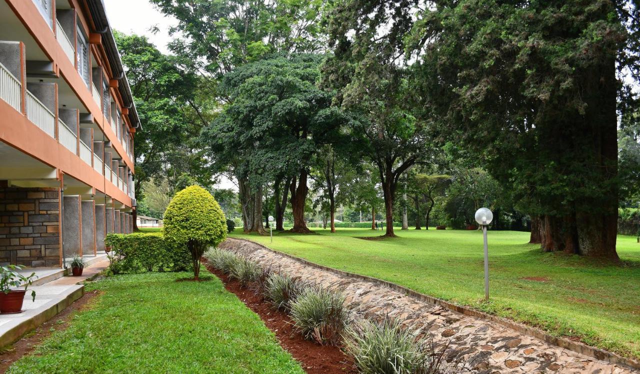 Golf Hotel Kakamega المظهر الخارجي الصورة