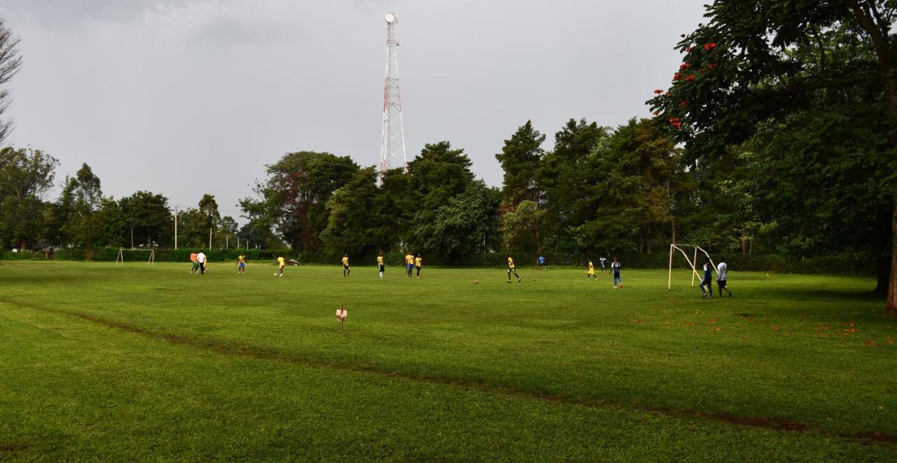 Golf Hotel Kakamega المظهر الخارجي الصورة