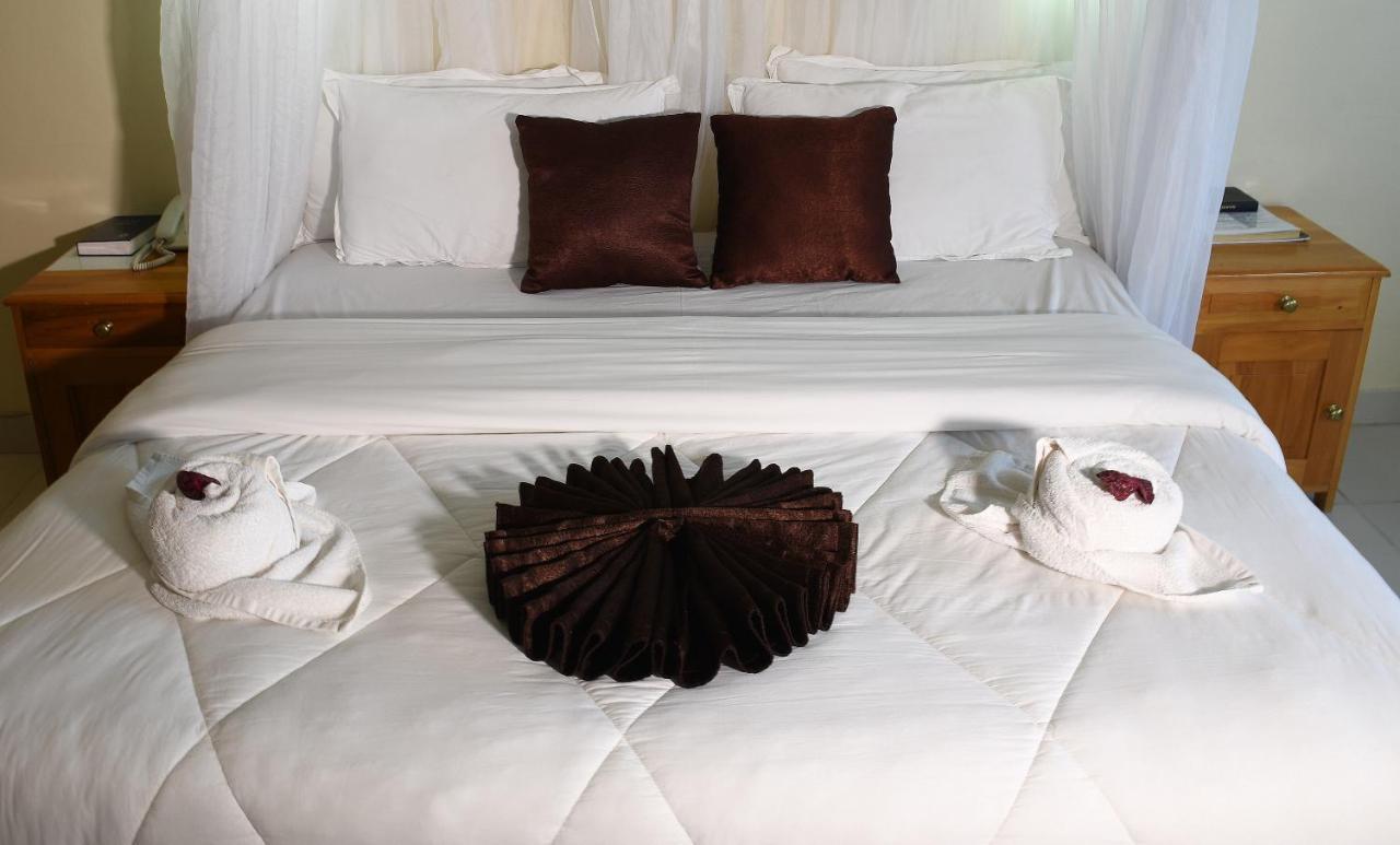 Golf Hotel Kakamega المظهر الخارجي الصورة