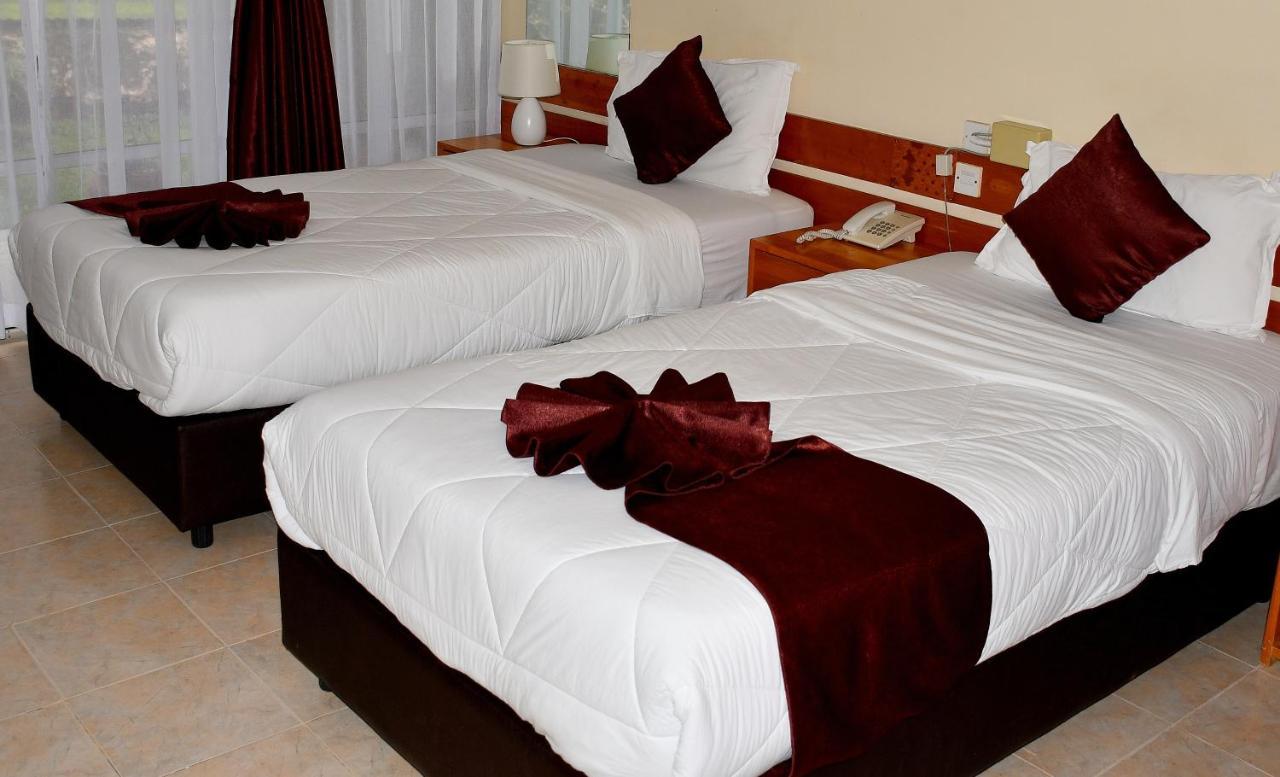 Golf Hotel Kakamega المظهر الخارجي الصورة