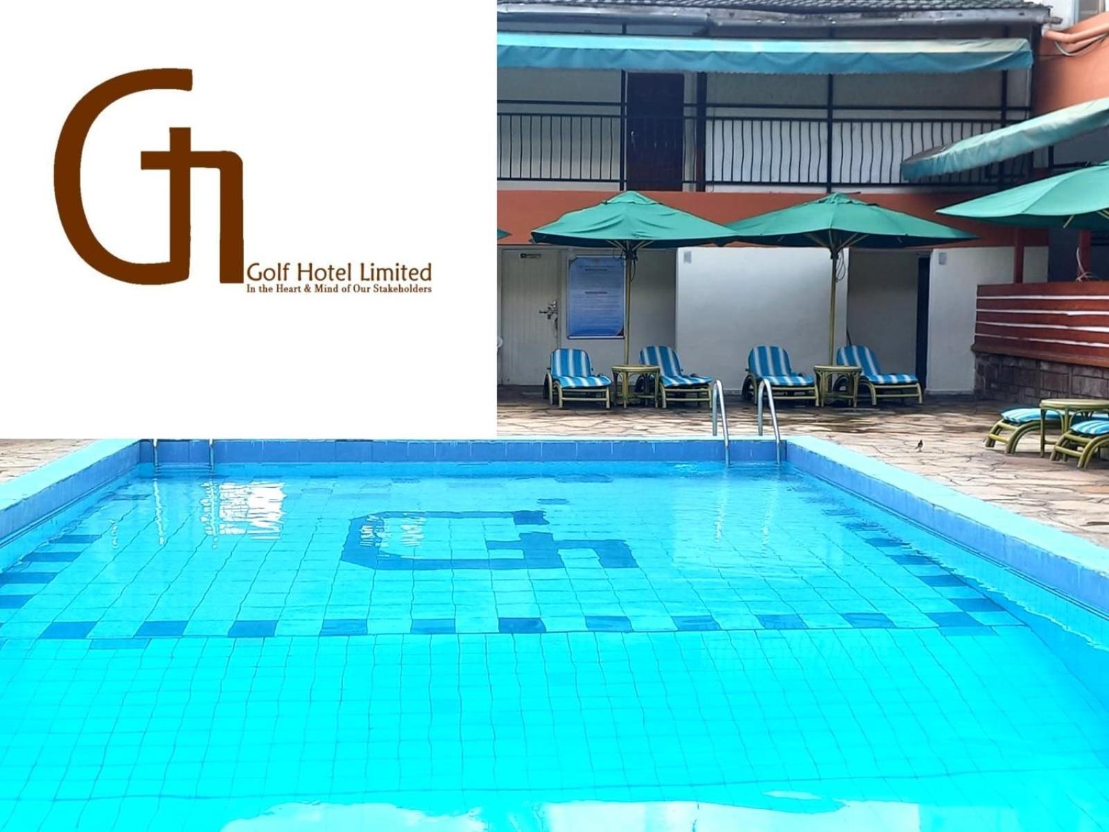 Golf Hotel Kakamega المظهر الخارجي الصورة