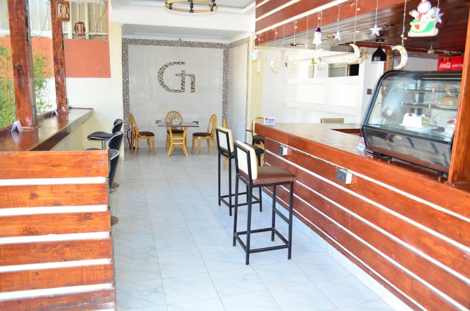 Golf Hotel Kakamega المظهر الخارجي الصورة