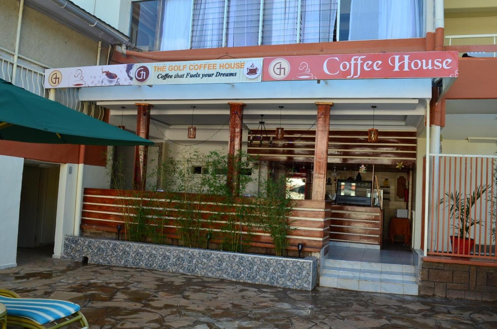 Golf Hotel Kakamega المظهر الخارجي الصورة