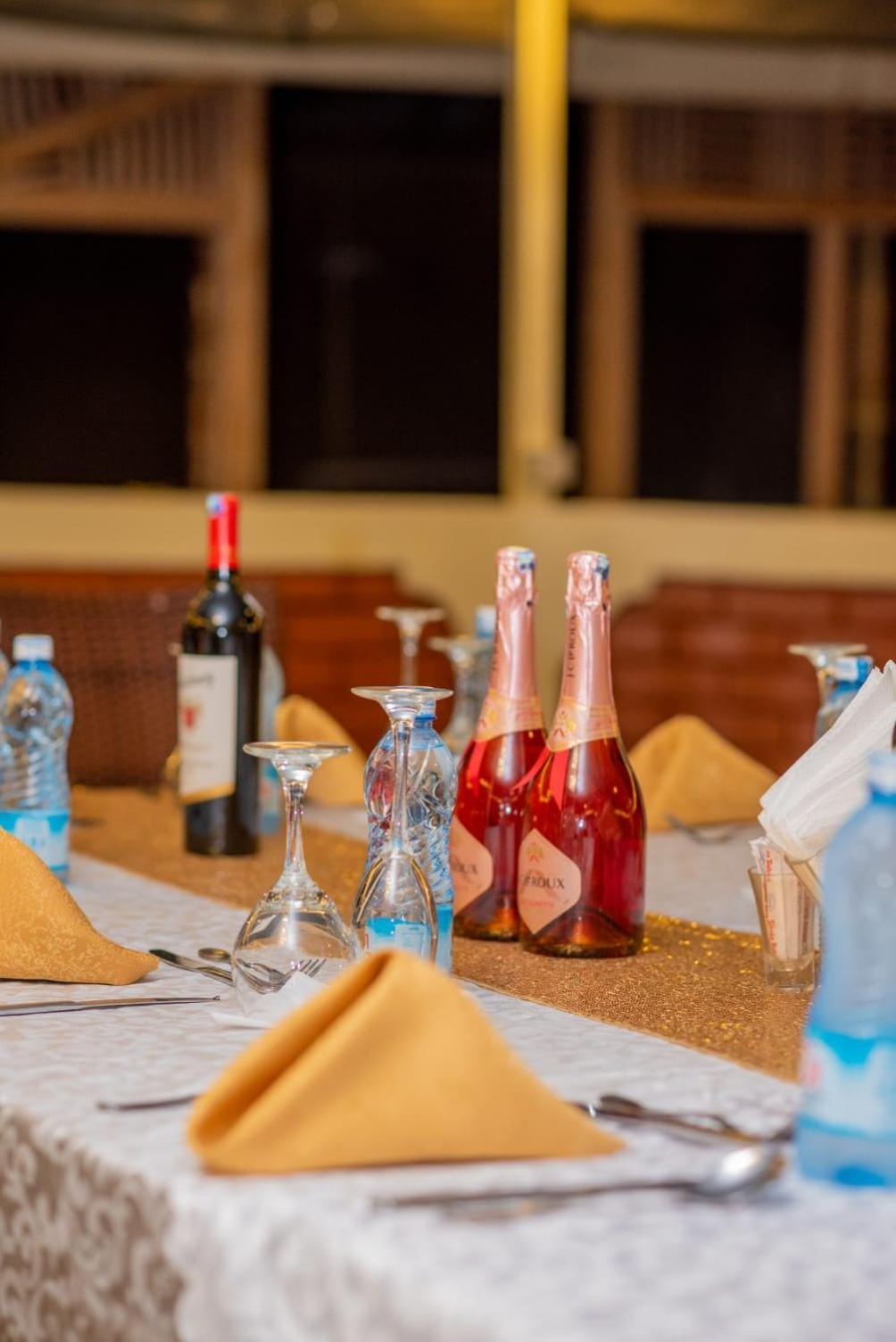 Golf Hotel Kakamega المظهر الخارجي الصورة