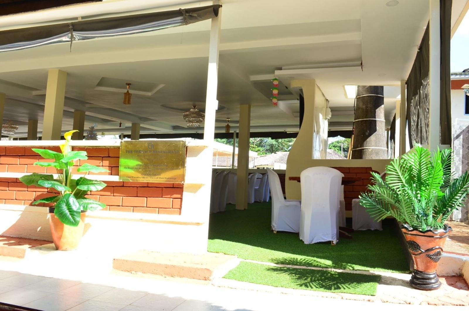 Golf Hotel Kakamega المظهر الخارجي الصورة