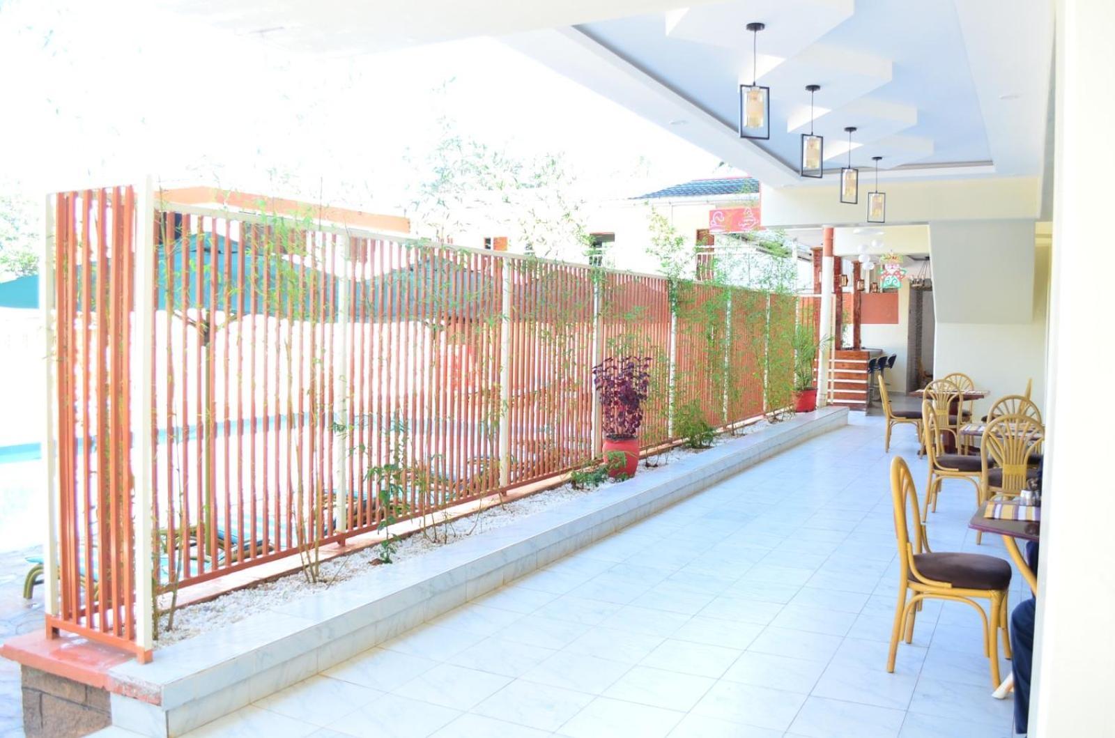 Golf Hotel Kakamega المظهر الخارجي الصورة