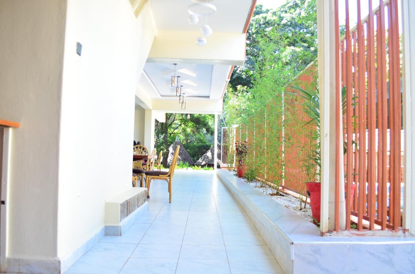 Golf Hotel Kakamega المظهر الخارجي الصورة