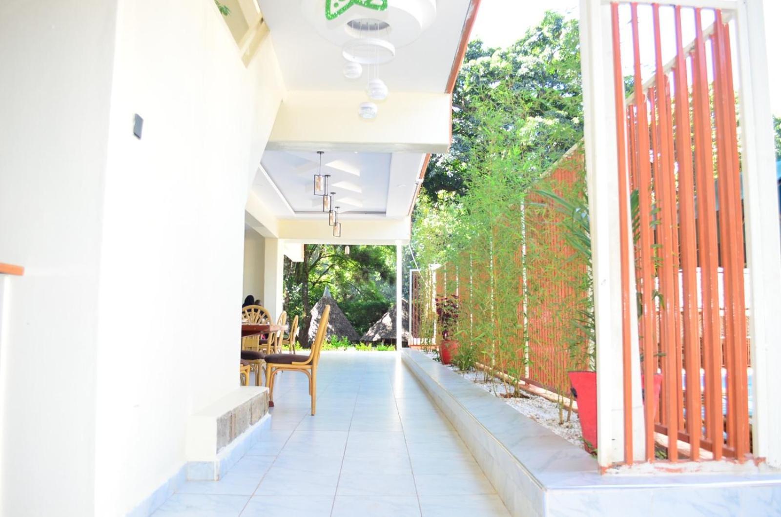 Golf Hotel Kakamega المظهر الخارجي الصورة