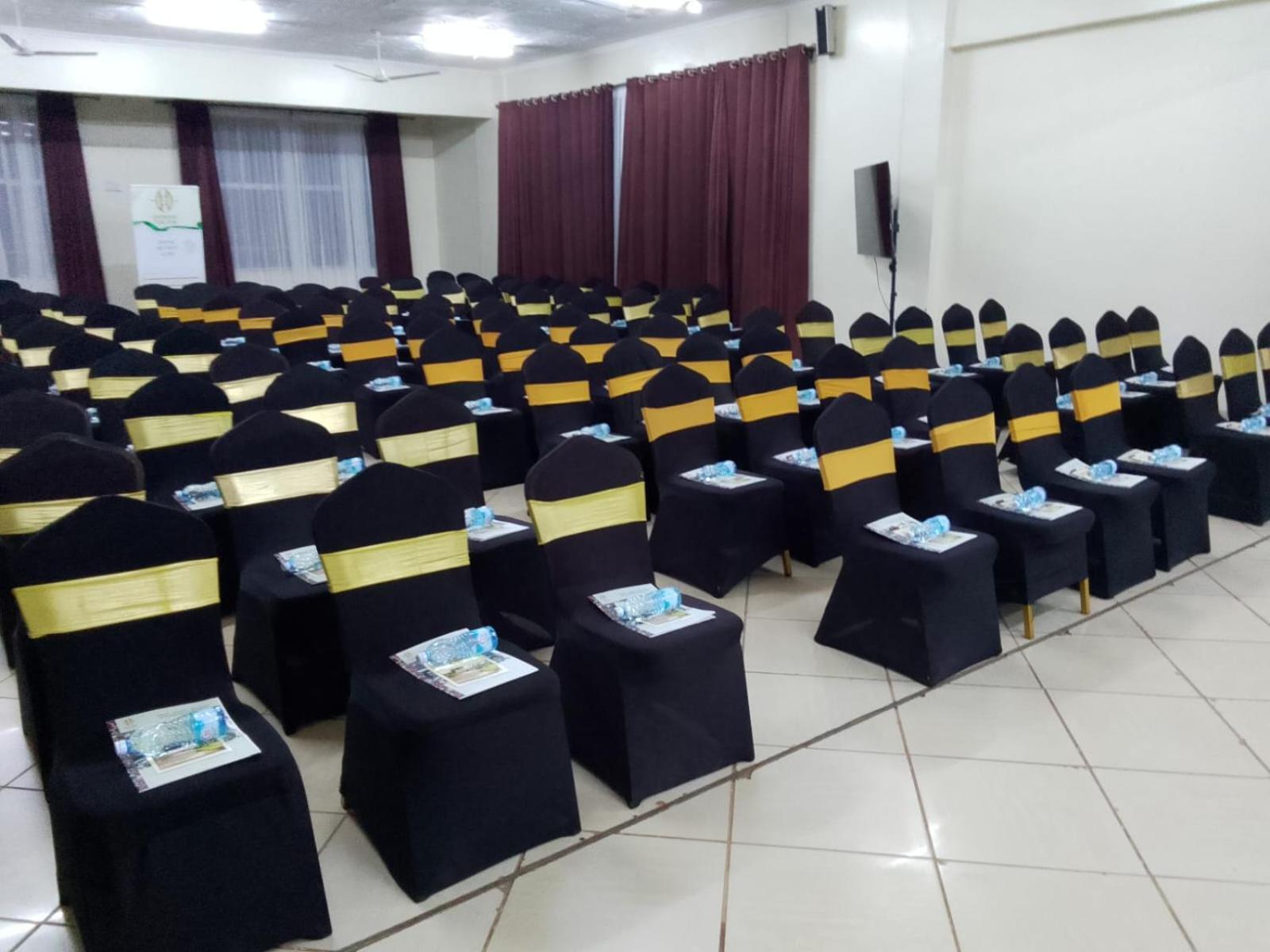 Golf Hotel Kakamega المظهر الخارجي الصورة