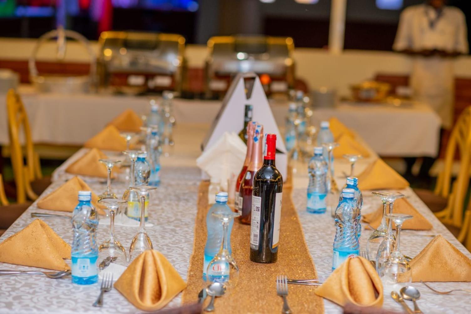 Golf Hotel Kakamega المظهر الخارجي الصورة