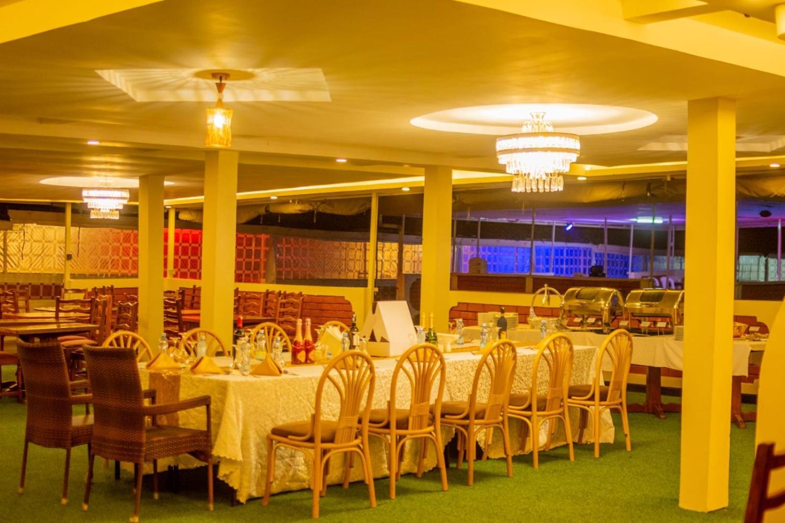 Golf Hotel Kakamega المظهر الخارجي الصورة