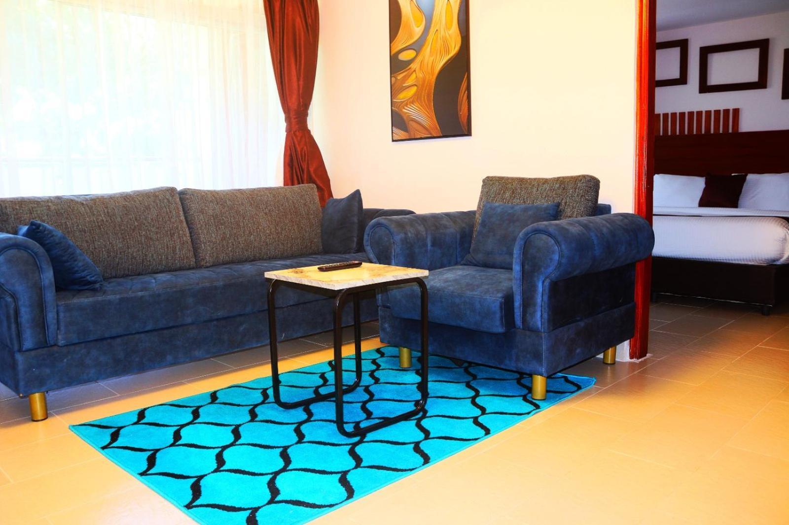 Golf Hotel Kakamega المظهر الخارجي الصورة