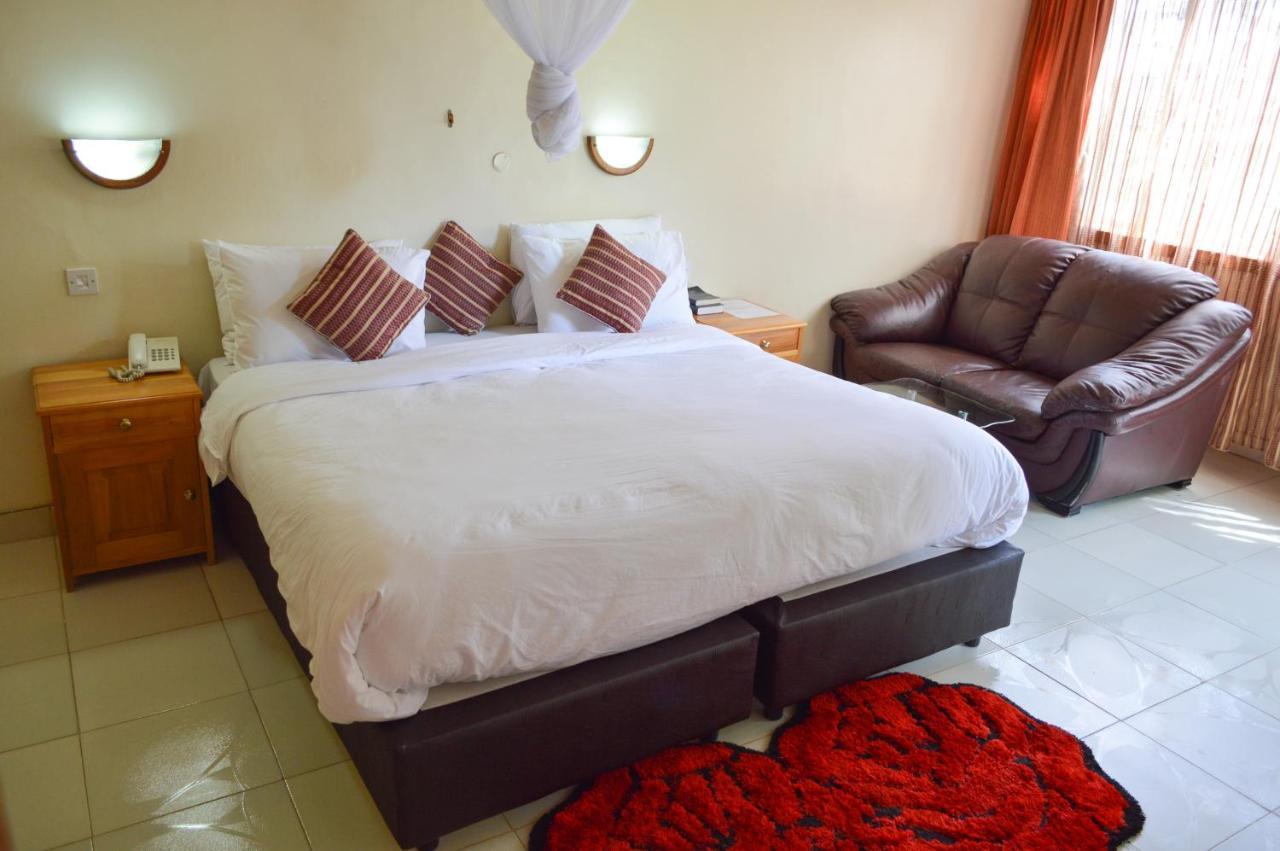 Golf Hotel Kakamega المظهر الخارجي الصورة