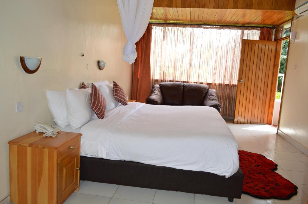 Golf Hotel Kakamega المظهر الخارجي الصورة