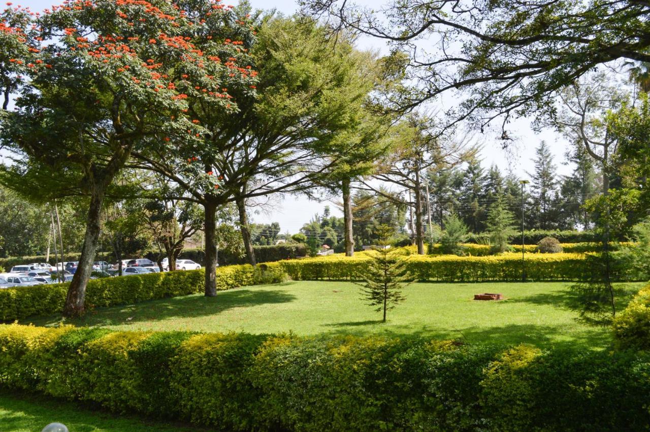 Golf Hotel Kakamega المظهر الخارجي الصورة