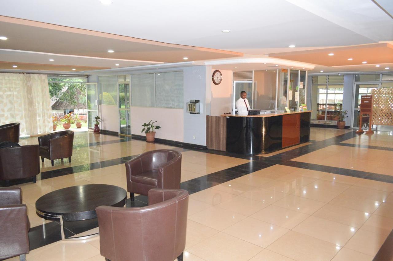 Golf Hotel Kakamega المظهر الخارجي الصورة