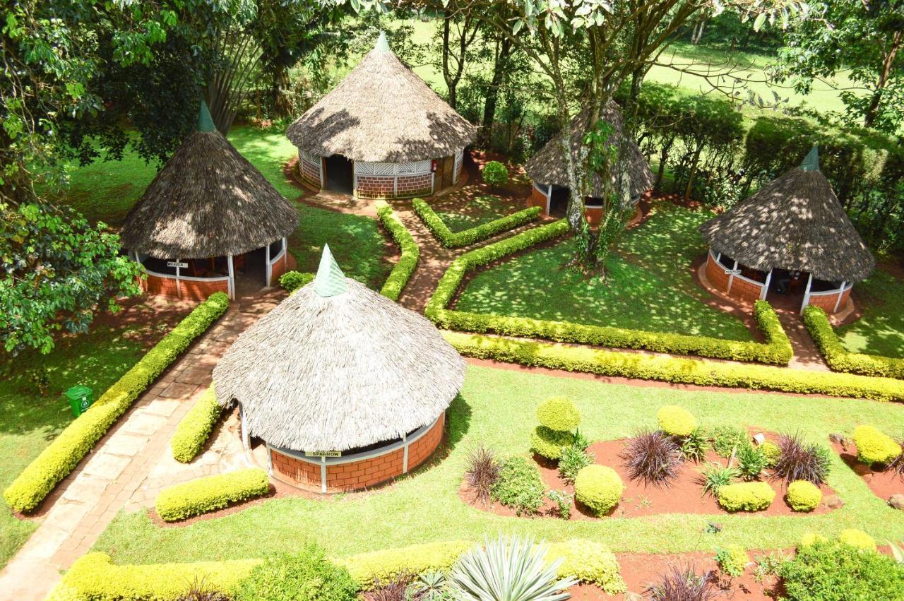 Golf Hotel Kakamega المظهر الخارجي الصورة