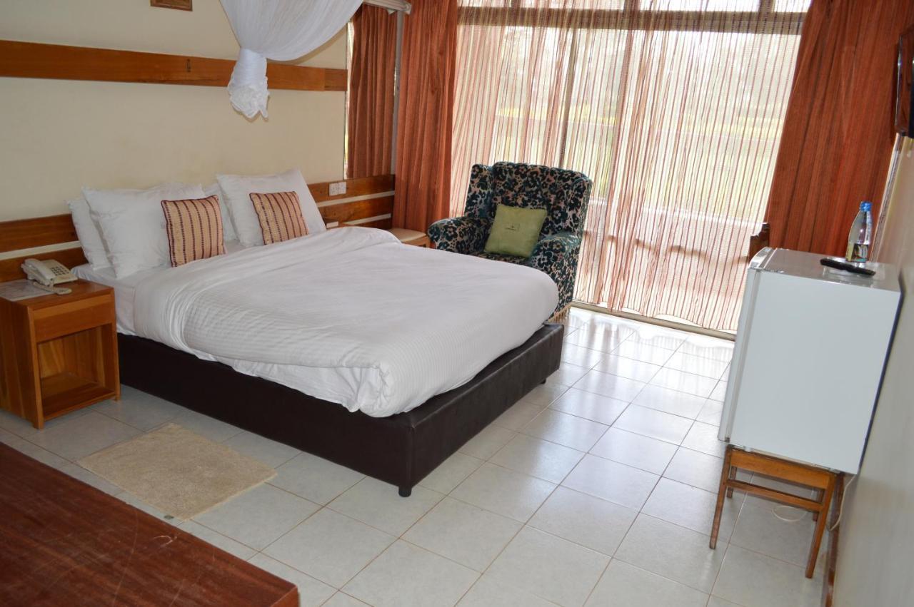 Golf Hotel Kakamega المظهر الخارجي الصورة