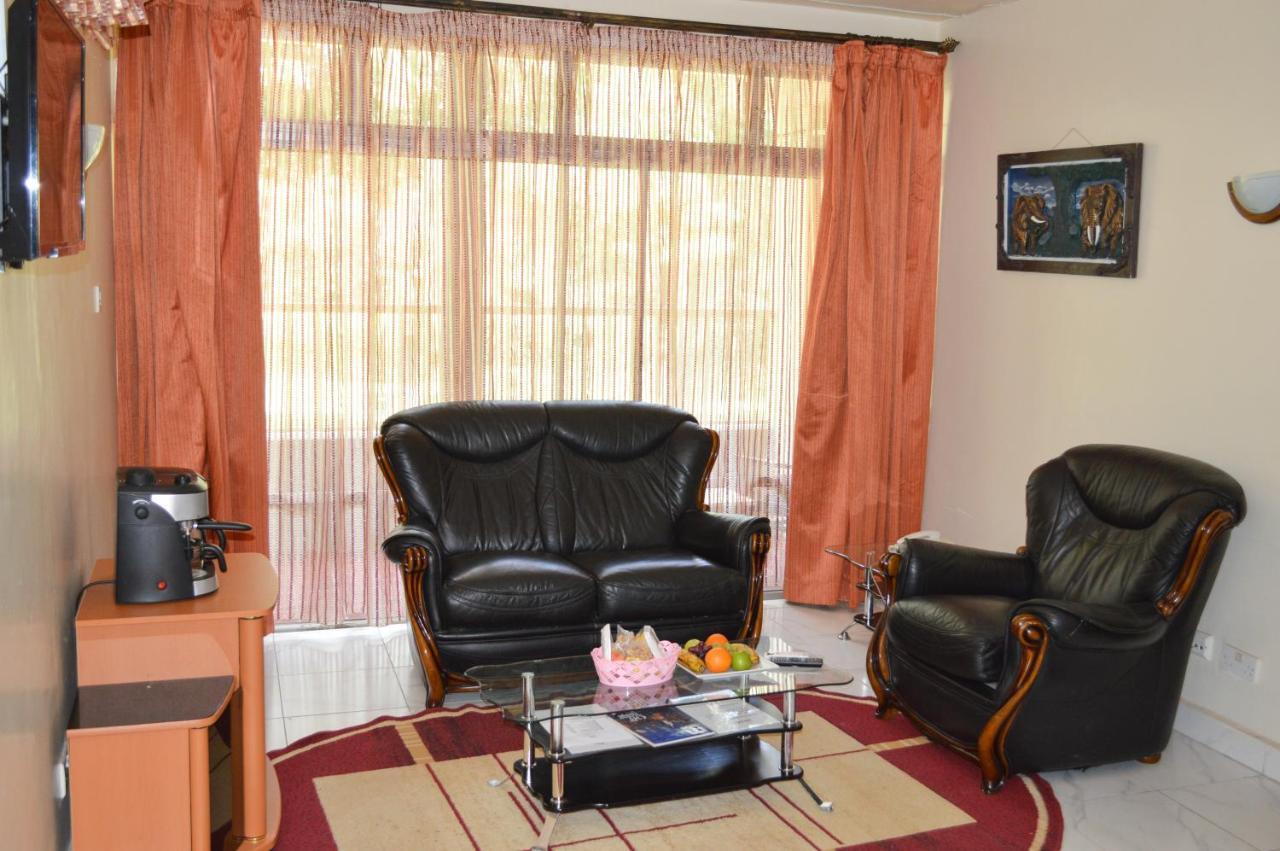 Golf Hotel Kakamega المظهر الخارجي الصورة