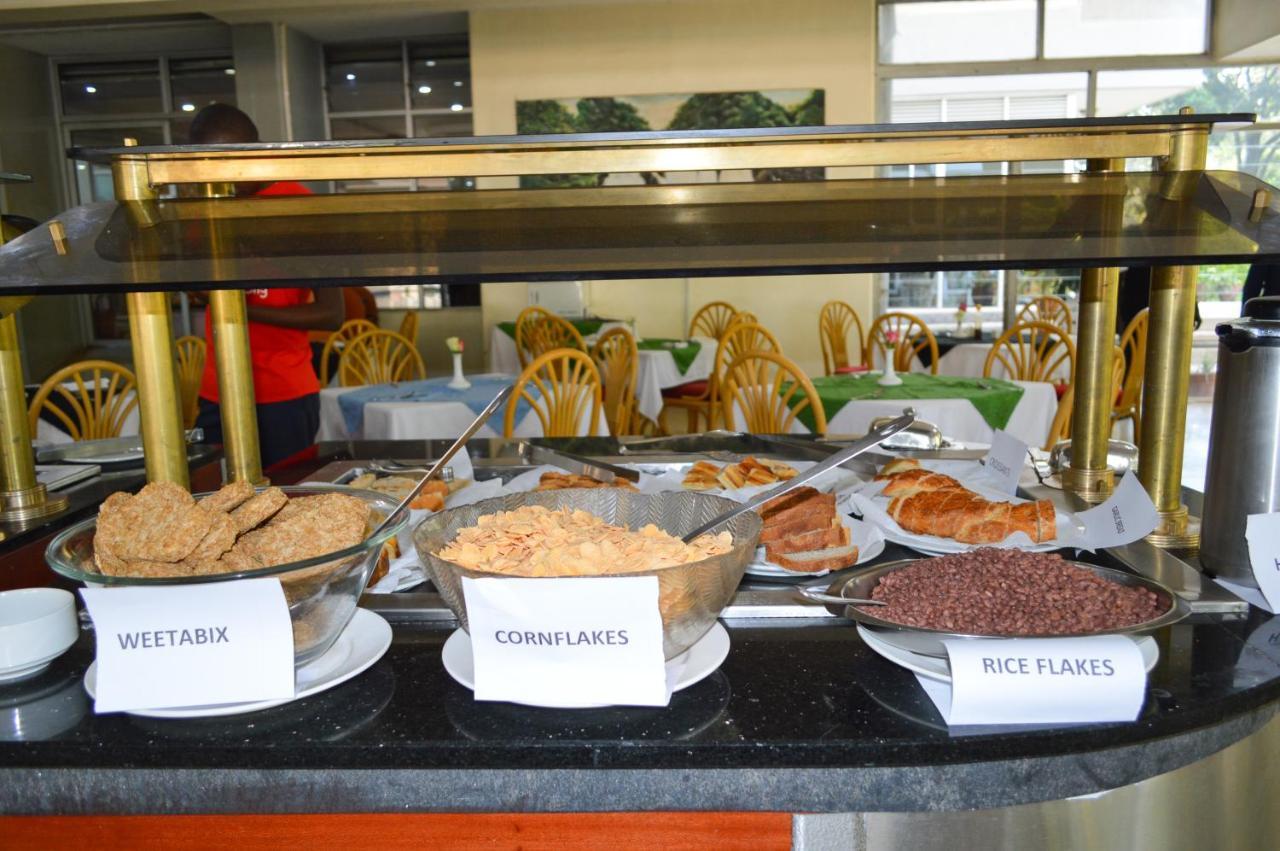 Golf Hotel Kakamega المظهر الخارجي الصورة