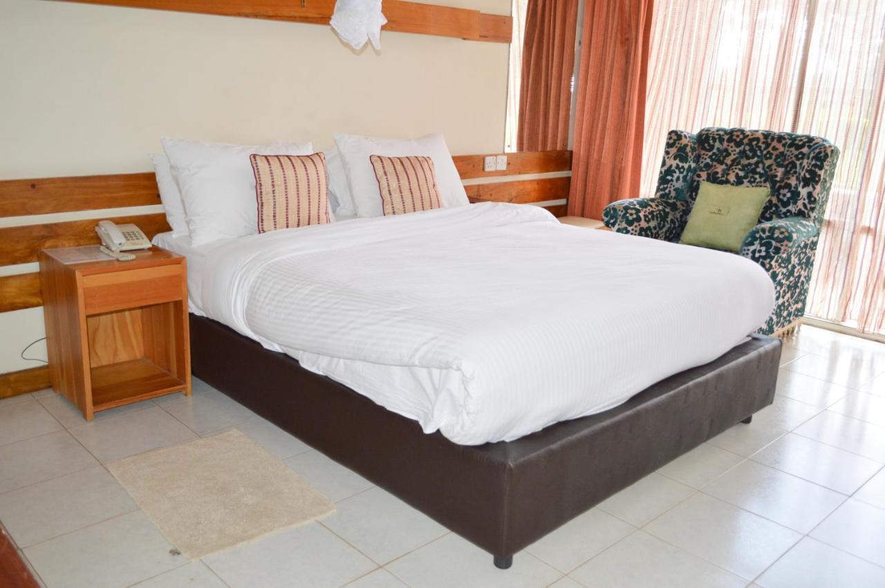 Golf Hotel Kakamega المظهر الخارجي الصورة