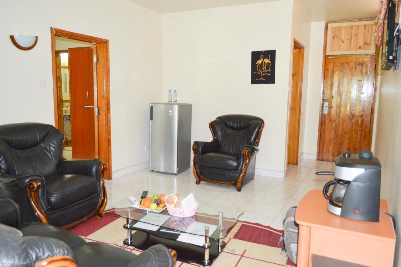Golf Hotel Kakamega المظهر الخارجي الصورة