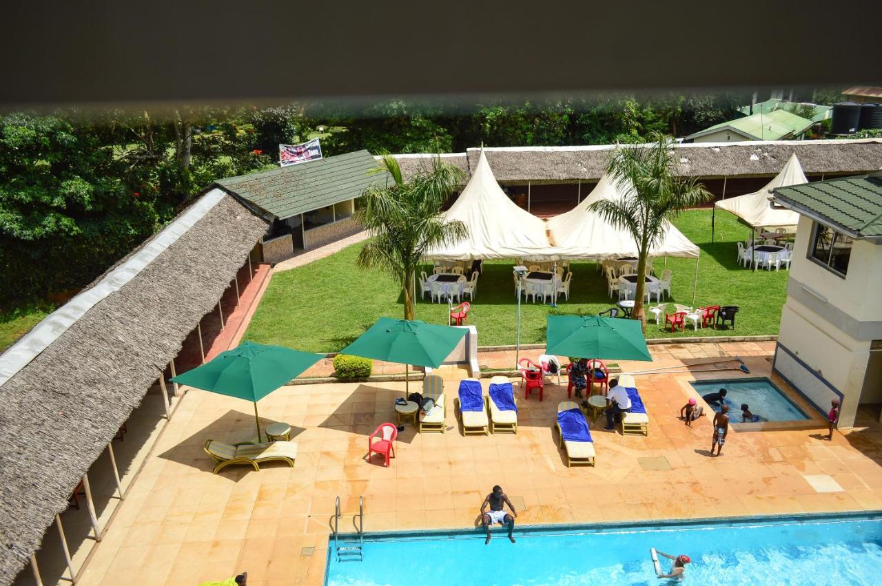 Golf Hotel Kakamega المظهر الخارجي الصورة