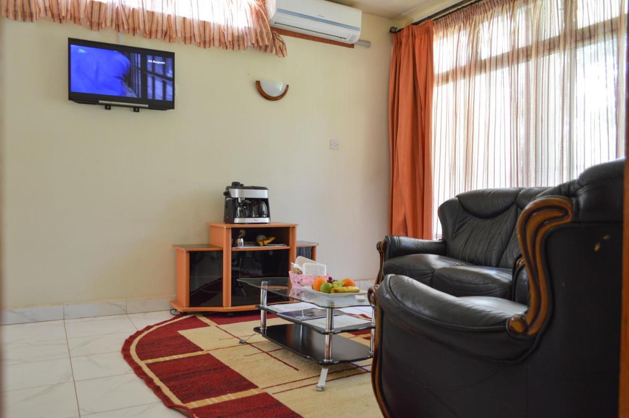 Golf Hotel Kakamega المظهر الخارجي الصورة