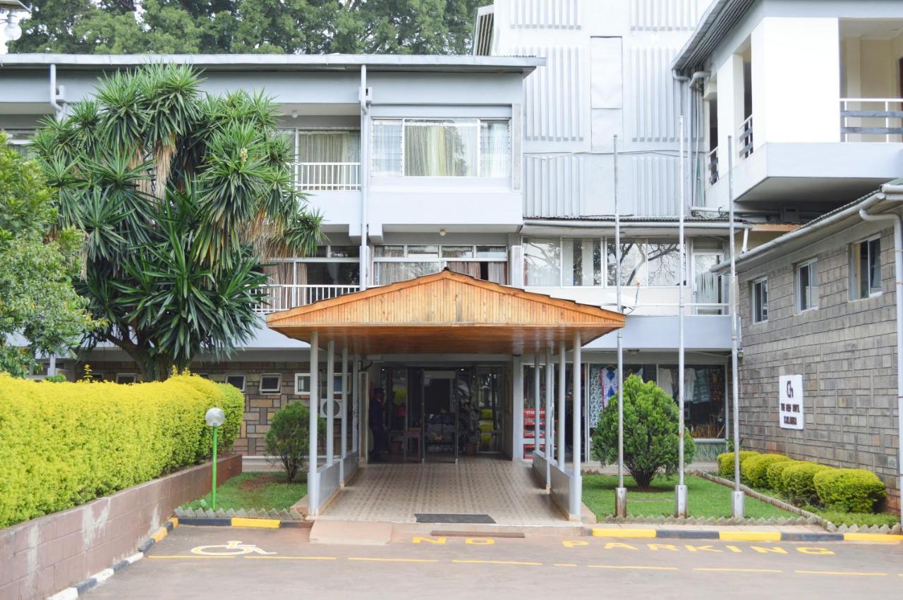 Golf Hotel Kakamega المظهر الخارجي الصورة